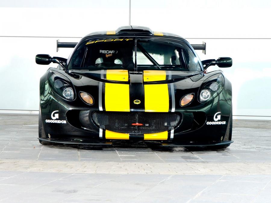  Lotus Sport Exige GT3 2006 года  (фото 3 из 7)